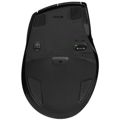Купить Мышь беспроводная Logitech Marathon M705  5462427. Характеристики, отзывы и цены в Донецке