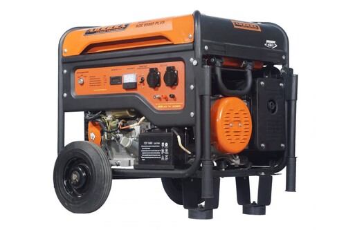 Купить Электрогенератор   бензиновый Aurora AGE 8500 D PLUS  8155296. Характеристики, отзывы и цены в Донецке