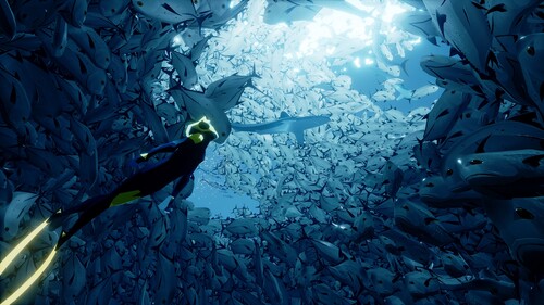 Купить Игра ABZU (Steam)  5622255. Характеристики, отзывы и цены в Донецке