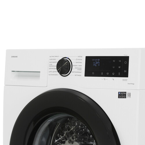 Купить Стиральная машина Samsung WW11CGC04CAELP белый  9313756. Характеристики, отзывы и цены в Донецке