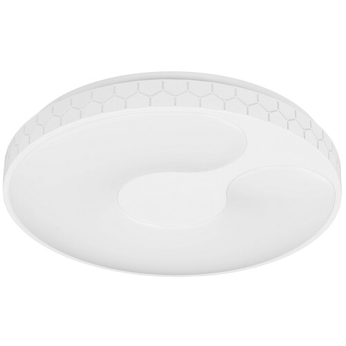 Купить Светильник потолочный Smartbuy ТИТАН SBL-Dim3-70W белый/серый  9144237. Характеристики, отзывы и цены в Донецке