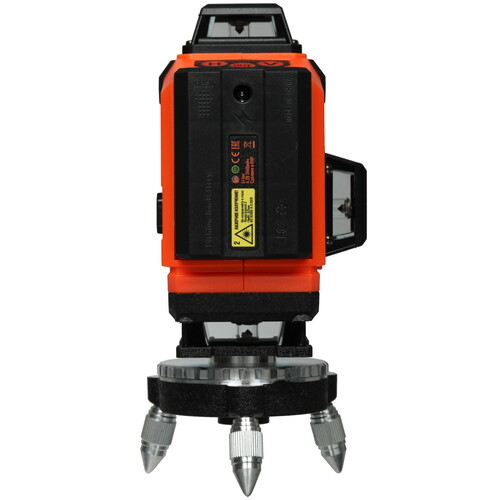 Купить Лазерный нивелир TUFF 4D  5610526. Характеристики, отзывы и цены в Донецке