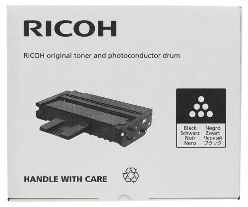 Купить Картридж лазерный Ricoh SP277HE черный, с чипом  1235322. Характеристики, отзывы и цены в Донецке