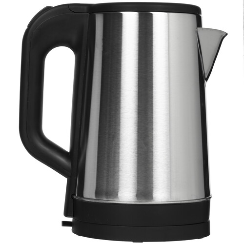 Купить Электрочайник Homestar HS-1041 серебристый  9062625. Характеристики, отзывы и цены в Донецке