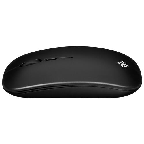 Купить Мышь беспроводная DEXP WM-904BL Silent  черный  9983985. Характеристики, отзывы и цены в Донецке