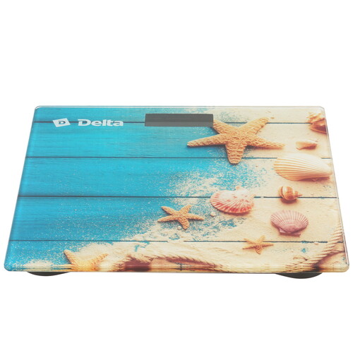 Купить Весы Delta D-9009 разноцветный  9050695. Характеристики, отзывы и цены в Донецке