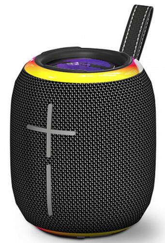 Купить Портативная колонка BQ PBS4005, черный  9058267. Характеристики, отзывы и цены в Донецке