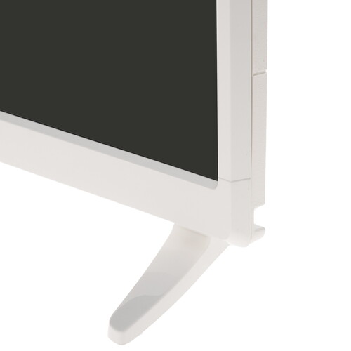 Купить 23.8" (60 см) Телевизор Asano 24LF5011T белый  9225861. Характеристики, отзывы и цены в Донецке