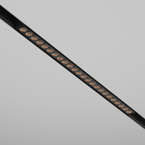 Купить Светильник трековый Maytoni TR031-2-24W4K-B  9169529. Характеристики, отзывы и цены в Донецке