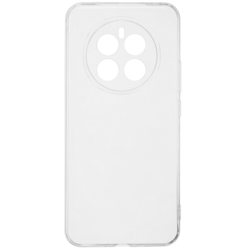 Купить Накладка  BoraSCO Silicone Case для HONOR Magic7 прозрачный  5618587. Характеристики, отзывы и цены в Донецке