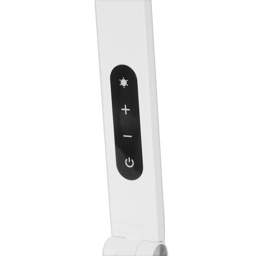 Купить Настольный светильник Camelion KD-860 C01 белый  5059487. Характеристики, отзывы и цены в Донецке