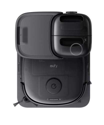 Купить Робот-пылесос Eufy Omni E25 черный  5636992. Характеристики, отзывы и цены в Донецке