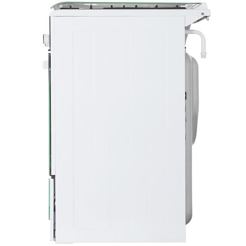 Купить Комбинированная плита Gefest ПГЭ 6302-04 0040 белый  9905001. Характеристики, отзывы и цены в Донецке