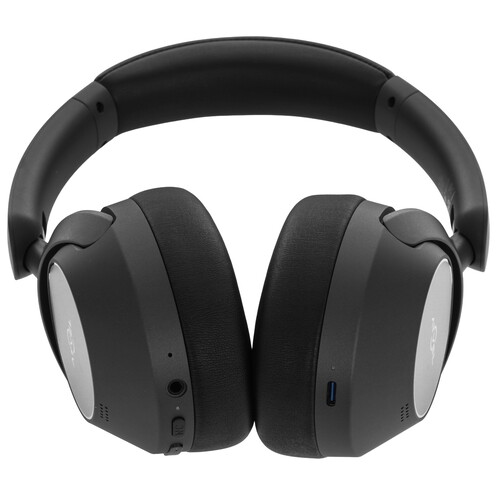 Купить Беспроводные/проводные наушники Atvel Tune Pro Q7 черный 2025  9246009. Характеристики, отзывы и цены в Донецке