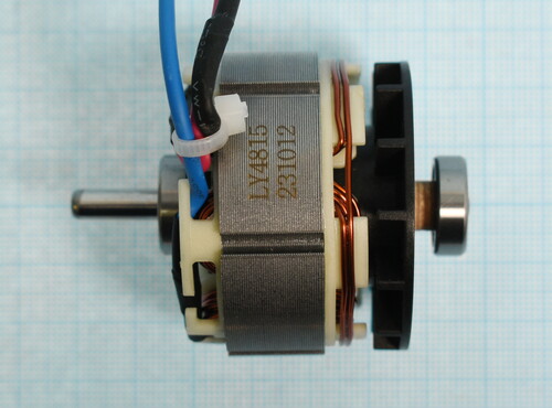 Купить Двигатель для шуруповерта FinePower CDBL50  9151165. Характеристики, отзывы и цены в Донецке