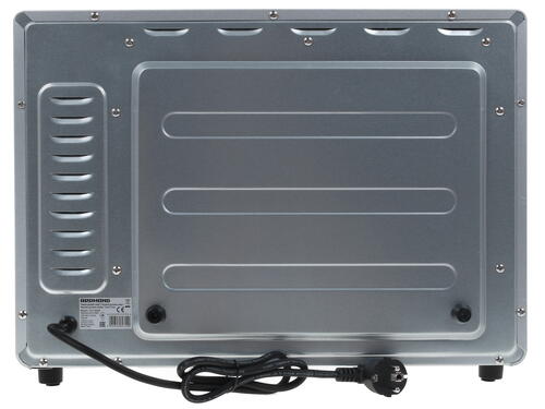 Купить Мини-печь Redmond RO-5706S серебристый  1185941. Характеристики, отзывы и цены в Донецке