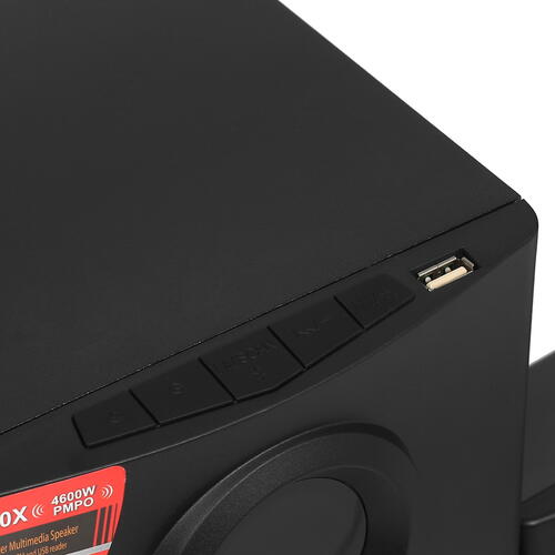 Купить Колонки F&D F190X черный  5424122. Характеристики, отзывы и цены в Донецке