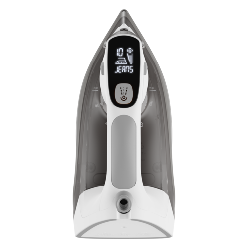 Купить Утюг GARLYN GT-220 белый  9205711. Характеристики, отзывы и цены в Донецке