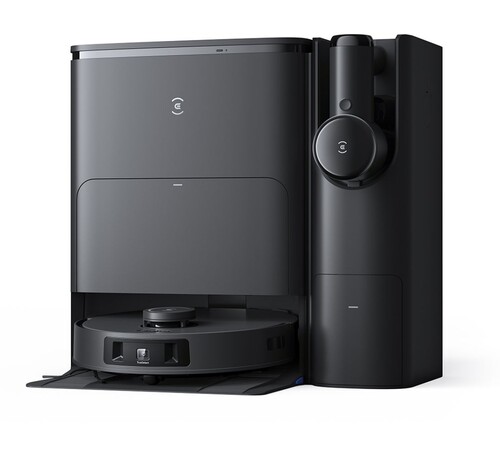 Купить Робот-пылесос Ecovacs DEEBOT T30S COMBO черный  5610896. Характеристики, отзывы и цены в Донецке