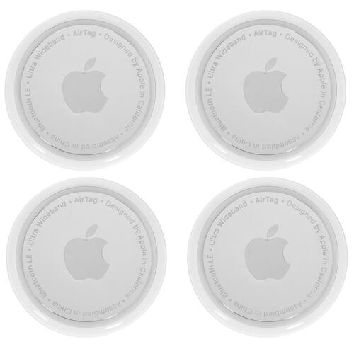 Купить Беспроводная метка Apple AirTag белый  5078209. Характеристики, отзывы и цены в Донецке