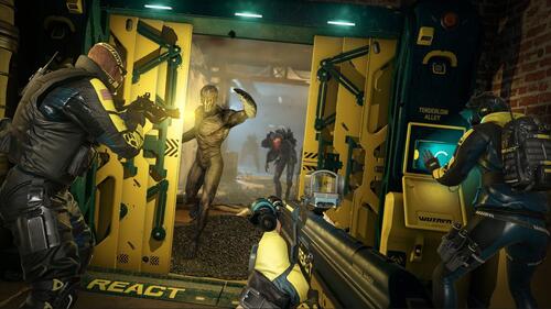 Купить Игра Tom Clancy's Rainbow Six Extraction – Guardian Edition (Xbox ONE, Xbox Series X)  4830248. Характеристики, отзывы и цены в Донецке