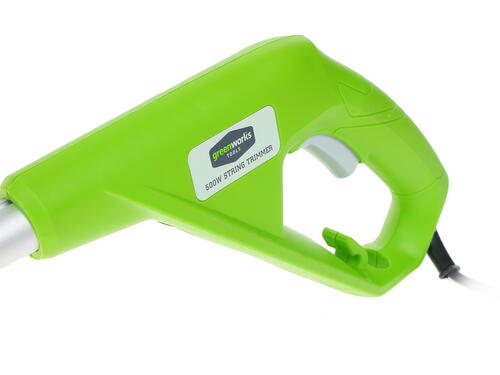 Купить Триммер электрический GreenWorks GST5033M Deluxe  1123951. Характеристики, отзывы и цены в Донецке