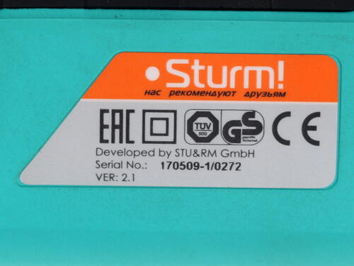 Купить Реноватор Sturm! MF5630C  1086081. Характеристики, отзывы и цены в Донецке