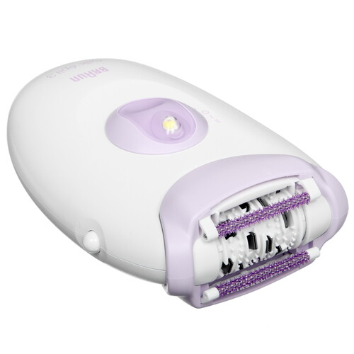 Купить Эпилятор Braun S3 SE 3-000  9159585. Характеристики, отзывы и цены в Донецке