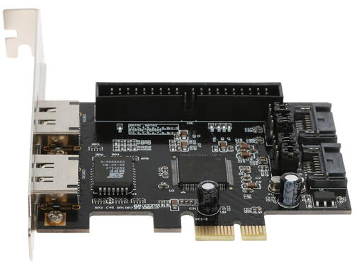 Купить Внутренний адаптер для накопителя Espada PCIE005  1175624. Характеристики, отзывы и цены в Донецке