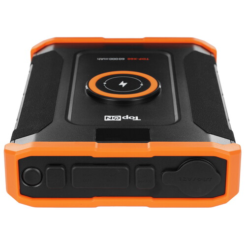Купить Портативная зарядная станция TopON TOP-X60 черный  9233452. Характеристики, отзывы и цены в Донецке