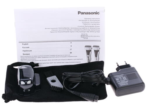 Купить Электробритва Panasonic ES-RF31  0141976. Характеристики, отзывы и цены в Донецке