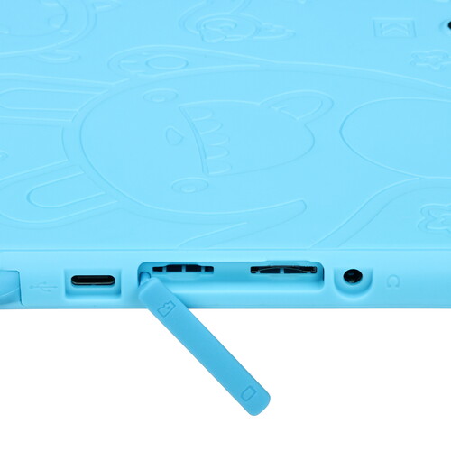 Купить 8" Планшет KENSHI Kids H34 LTE 64 ГБ голубой  9121191. Характеристики, отзывы и цены в Донецке
