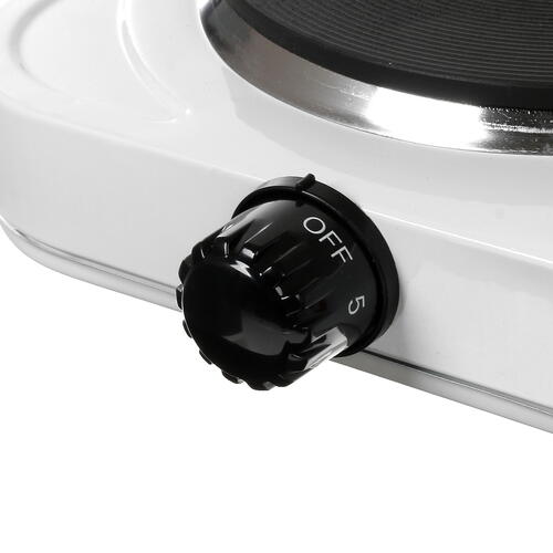 Купить Плита компактная электрическая Aceline CP-020w белый  5035198. Характеристики, отзывы и цены в Донецке