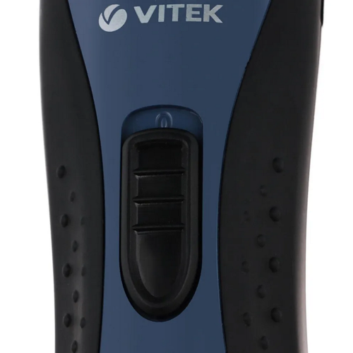 Купить Машинка для стрижки Vitek VT-2578 черный/синий  9905149. Характеристики, отзывы и цены в Донецке