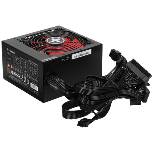 Купить Блок питания Xilence Gaming series XN220 650W [XP650R10] черный  5417085. Характеристики, отзывы и цены в Донецке