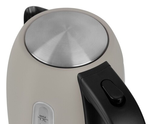 Купить Электрочайник Rombica myKitchen KE-0004 бежевый  9293966. Характеристики, отзывы и цены в Донецке