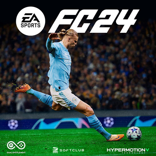 Купить Игра EA Sports FC 24 (EA APP)  5433092. Характеристики, отзывы и цены в Донецке