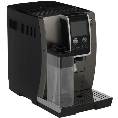 Купить Кофемашина автоматическая DeLonghi ECAM380.95.TB черный  9071517. Характеристики, отзывы и цены в Донецке