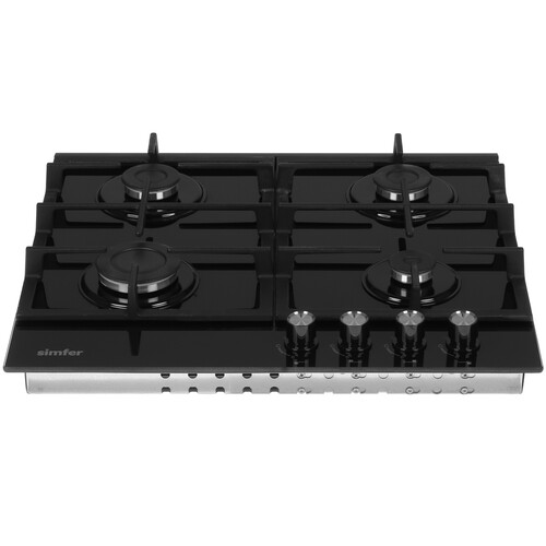 Купить Газовая варочная поверхность Simfer H60H40S416  8180945. Характеристики, отзывы и цены в Донецке