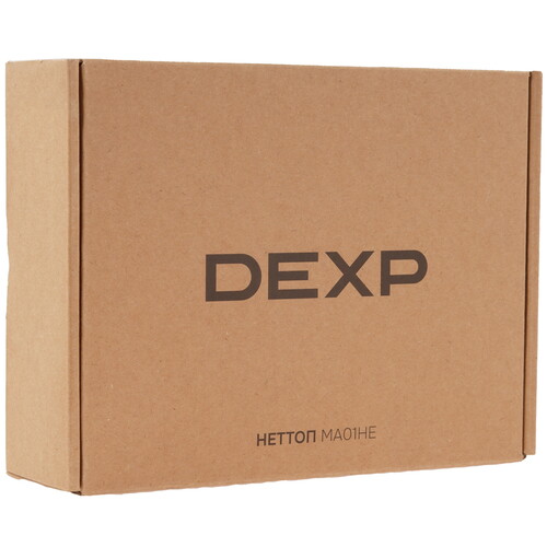 Купить Мини ПК DEXP Mars MA01HE  9218278. Характеристики, отзывы и цены в Донецке