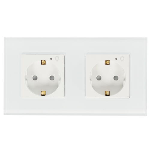 Купить Умная розетка Hiper HDY-OW02  1685635. Характеристики, отзывы и цены в Донецке