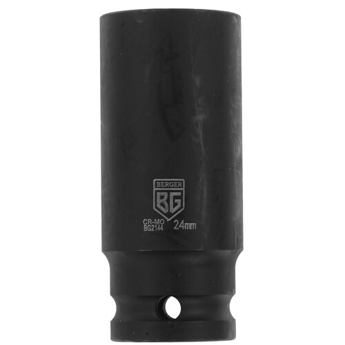 Купить Ударная удлиненная торцевая головка BERGER BG2144 [1"DR, предметов - 1 шт]  9129307. Характеристики, отзывы и цены в Донецке