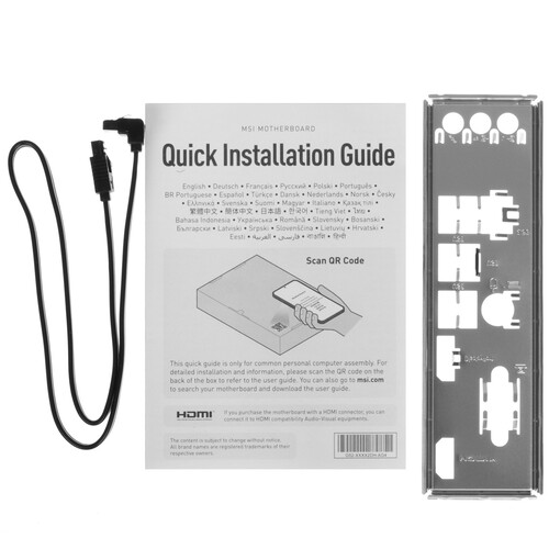 Купить Материнская плата MSI B760M BOMBER  5462219. Характеристики, отзывы и цены в Донецке