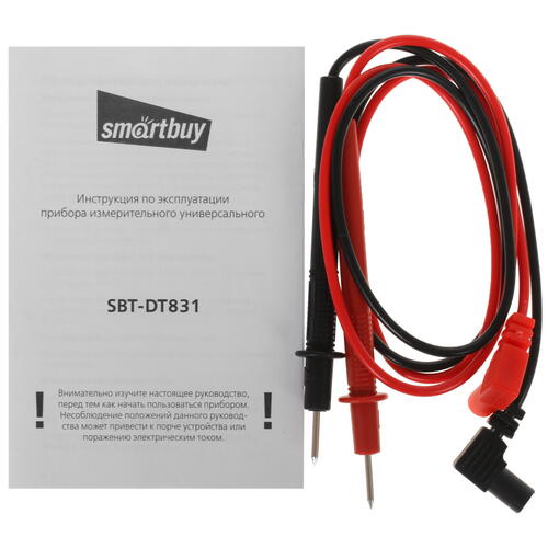 Купить Мультиметр Smartbuy SBT-DT831  4765074. Характеристики, отзывы и цены в Донецке