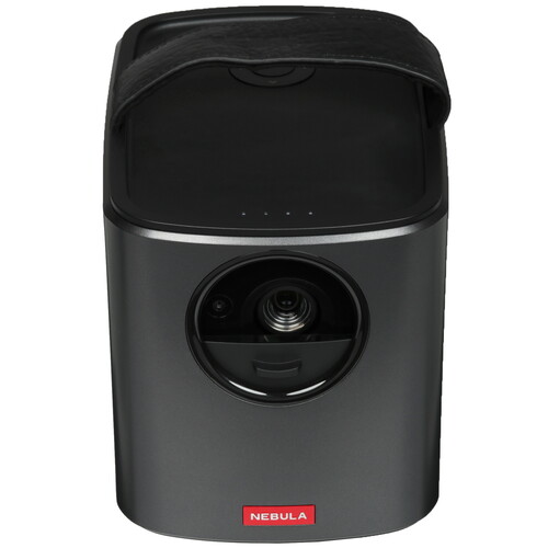 Купить Проектор Anker Nebula Mars II Pro черный  5445797. Характеристики, отзывы и цены в Донецке