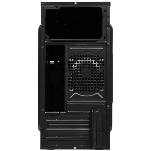 Купить Корпус ExeGate BAA-104U [EX277807RUS] черный  8188149. Характеристики, отзывы и цены в Донецке