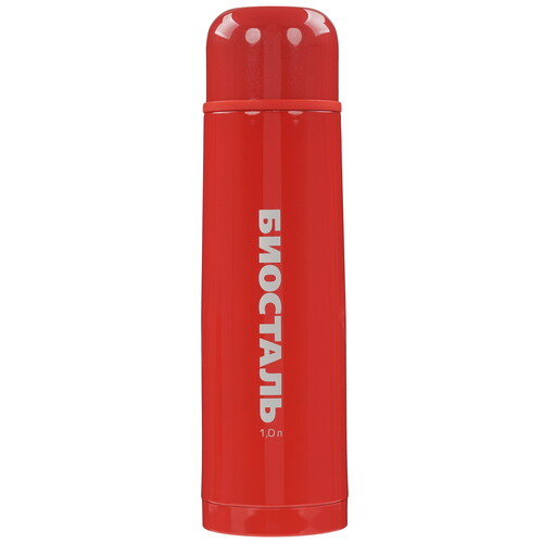 Купить Термос Biostal FLER NB-1000C-R красный  9194242. Характеристики, отзывы и цены в Донецке