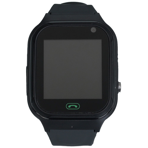 Купить Детские часы Кнопка Жизни Aimoto Omega LTE черный  9414206. Характеристики, отзывы и цены в Донецке