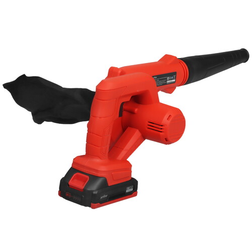 Купить Воздуходувка-пылесос Aceline OBS CBBR26 OBS 20V  9075733. Характеристики, отзывы и цены в Донецке
