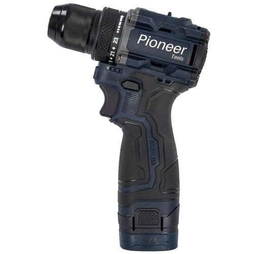 Купить Дрель-шуруповерт Pioneer CD-E1602BL-01  9216872. Характеристики, отзывы и цены в Донецке